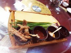 -赵记煎饼卷大葱(泰山大街店)