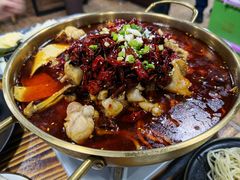 -星记小馆·小蓝龙·老南京砂锅菜(上海路店)