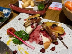 铁板鹅肝-蟹将军·松叶蟹和牛日料放题自助(K11店)