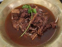 -芦月轩羊蝎子(北蜂窝店)