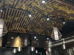 大堂-老馆子·建德菜·山肴鱼鲜(海威新界店)