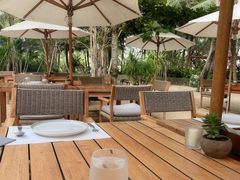 -三亚艾迪逊酒店·海滩烧烤 BARBACOA·现场乐队·浪漫晚餐·烧烤海鲜