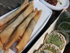 -绿茶餐厅(天津天河城店)