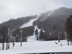 -长白山万达国际滑雪场