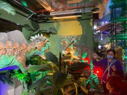 点击看大图 -恐龙探索乐园(磁器口店)