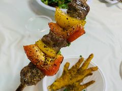 -江湖亮亮蒸虾大排档烤全羊清真(武汉总店)
