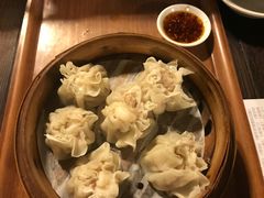 虾仁烧麦-明月楼