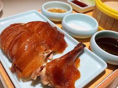 北京烤鸭-北院·果木烤鸭·25年东北菜(创意产业园店)