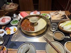 -巴奴毛肚火锅(大剧院店)