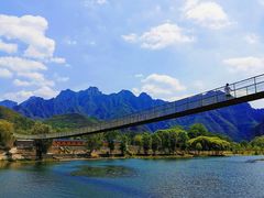 -孤山寨风景区
