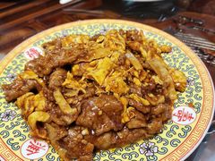 -烤肉季饭庄