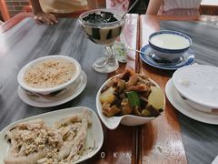 -黄师奶甜品店