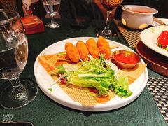 -翡翠鸟精品泰国菜(北辰财富中心店)