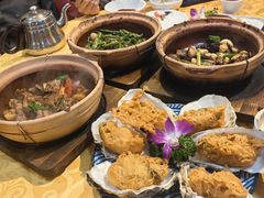 -天宝食坊·啫啫煲大排档(西华路店)