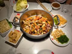 -七欣天香辣蟹火锅(万润龙河店)