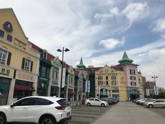 -蒙特利亲子乐园