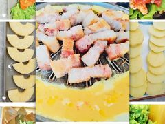 -华溪家火炉烤肉(新百大店)