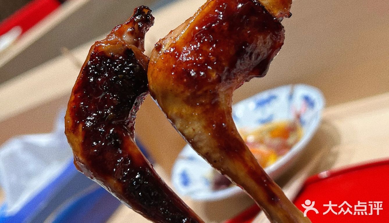 长春新店鸟枫炭火烧鸟，误闯“京都”的夜