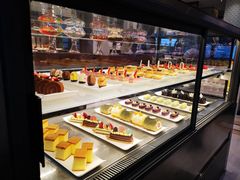 小蛋糕-索菲特酒店 · 云尚天际自助餐厅