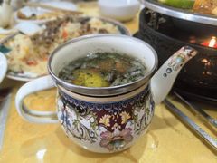 -新疆巴州金丝特餐厅(大钟寺店)