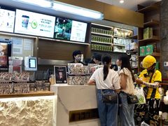 -CHAGEE霸王茶姬(壹方城店)