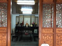 门面-法雨寺餐厅
