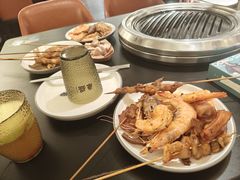 -東盛炭烤自助料理(玄武招商花园城店)