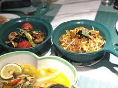 -蜜桃花开·中西融合菜E&W(南长街店)