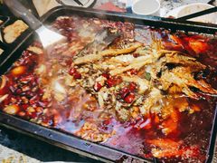 -里岛烤鱼(东港凯虹广场店)