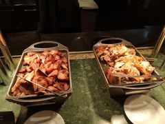 -上海锦江汤臣洲际大酒店壹阶层