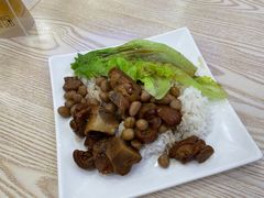 猪脚饭-陈伯手工鱼丸(鼓浪屿沙滩店)