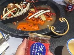 -火社火锅(平安大街店)