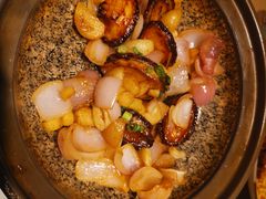 葱姜焗鲍鱼-枕水江南(铁西万象汇店)