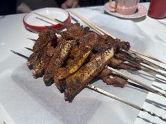 -欧提汗·新疆餐厅·清真(银都路店)