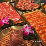 上海最火烤肉店终于开到每周都去海珠万达！