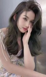 -米可造型烫发染发
