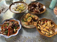 -对又来老费饭店