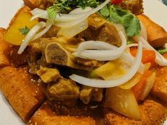 馕包肉-巴扎美食·新疆菜·西域歌舞表演餐厅(新疆大厦店)