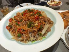 -大闫家烧烤·小海鲜家常菜(郑庄店)