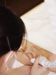 -文华东方水疗中心