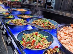 凉菜-盛江山自助料理(奥莱锦辉购物广场店)