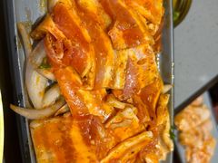 -金会长自助海鲜·烤肉(人民广场店)