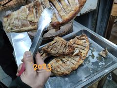 -起义门回民烧烤(桃园路店)