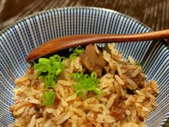 和牛炒饭-四葉寿司·城市景观(深圳湾1号店)