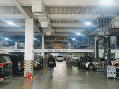 -李师傅修车保养维修连锁(金盏店)