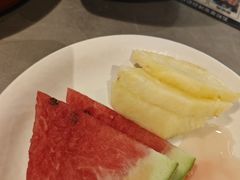 -伍棵煋炭烤自助料理·烤鳗鱼(浦东食品城店)