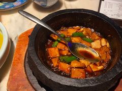 石锅沃豆腐-桂满陇-西湖船宴(西单大悦城店)
