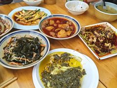 -朱大嘴肥肠血旺(福字街店)
