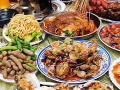-虎卫烤肉(东关南街店)