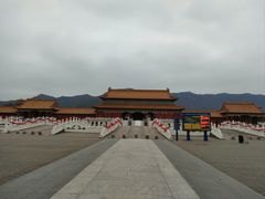 -横店影视城明清宫苑园区